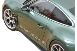Porsche 911 992 S/T Malachite Green Metallic Norev 1:12 127552 Druckguss — Bild 4 von 4