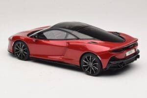 McLaren GTS Rot GT Spirit 1:18 GT971 Resin — Bild 5 von 6