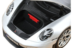 Porsche 911 992.2 GT3 Touring Package GT Silver Metallic Norev 1:18 187002 Druckguss — Bild 5 von 5