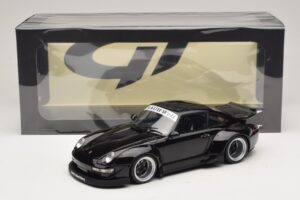 Porsche 911 993 RWB Schwarz GT Spirit 1:18 GT587 Resin — Bild 6 von 6