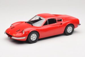 Ferrari Dino 246 GT Rot MCG 1:18 MCG18359 Druckguss