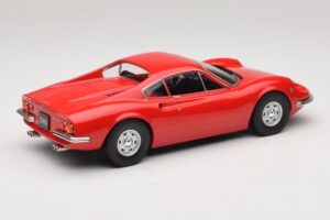 Ferrari Dino 246 GT Rot MCG 1:18 MCG18359 Druckguss — Bild 2 von 6