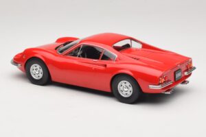Ferrari Dino 246 GT Rot MCG 1:18 MCG18359 Druckguss — Bild 5 von 6