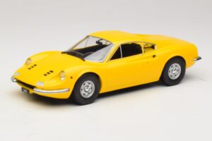 Ferrari Dino 246 GT Gelb MCG 1:18 MCG18168 Druckguss
