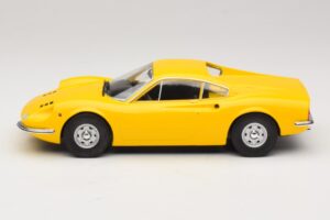 Ferrari Dino 246 GT Gelb MCG 1:18 MCG18168 Druckguss — Bild 3 von 6
