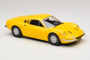 Ferrari Dino 246 GT Gelb MCG 1:18 MCG18168 Druckguss — Bild 4 von 6