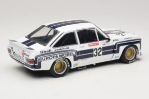 Ford Escort RS1800 #32 K. Ludwig Nurburgring Winner 1976 Minichamps 1:18 100768432-R1 Druckguss — Bild 3 von 8
