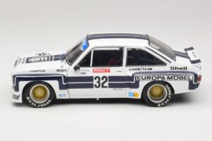 Ford Escort RS1800 #32 K. Ludwig Nurburgring Winner 1976 Minichamps 1:18 100768432-R1 Druckguss — Bild 4 von 8