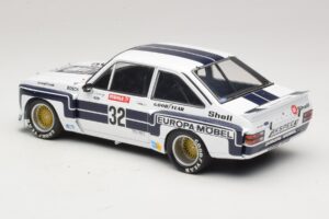Ford Escort RS1800 #32 K. Ludwig Nurburgring Winner 1976 Minichamps 1:18 100768432-R1 Druckguss — Bild 7 von 8