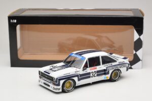Ford Escort RS1800 #32 K. Ludwig Nurburgring Winner 1976 Minichamps 1:18 100768432-R1 Druckguss — Bild 8 von 8