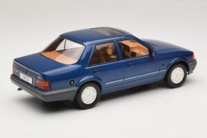 Ford Orion Mk2 1.6i Metallic Blue MCG 1:18 MCG18490 Druckguss — Bild 2 von 6