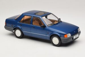 Ford Orion Mk2 1.6i Metallic Blue MCG 1:18 MCG18490 Druckguss — Bild 4 von 6
