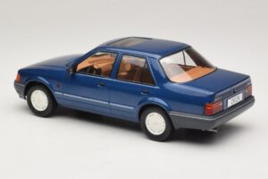 Ford Orion Mk2 1.6i Metallic Blue MCG 1:18 MCG18490 Druckguss — Bild 5 von 6
