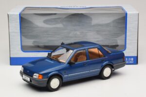 Ford Orion Mk2 1.6i Metallic Blue MCG 1:18 MCG18490 Druckguss — Bild 6 von 6