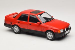 Ford Orion Mk2 1600E Rot MCG 1:18 MCG18488 Druckguss — Bild 4 von 6