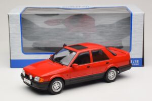 Ford Orion Mk2 1600E Rot MCG 1:18 MCG18488 Druckguss — Bild 6 von 6