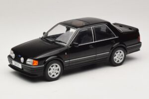 Ford Orion Mk2 RS Package Schwarz MCG 1:18 MCG18649 Druckguss