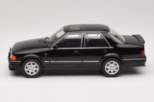 Ford Orion Mk2 RS Package Schwarz MCG 1:18 MCG18649 Druckguss — Bild 3 von 6