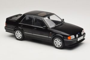 Ford Orion Mk2 RS Package Schwarz MCG 1:18 MCG18649 Druckguss — Bild 4 von 6