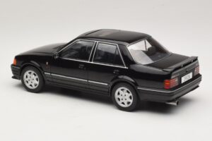 Ford Orion Mk2 RS Package Schwarz MCG 1:18 MCG18649 Druckguss — Bild 5 von 6
