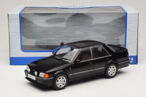 Ford Orion Mk2 RS Package Schwarz MCG 1:18 MCG18649 Druckguss — Bild 6 von 6