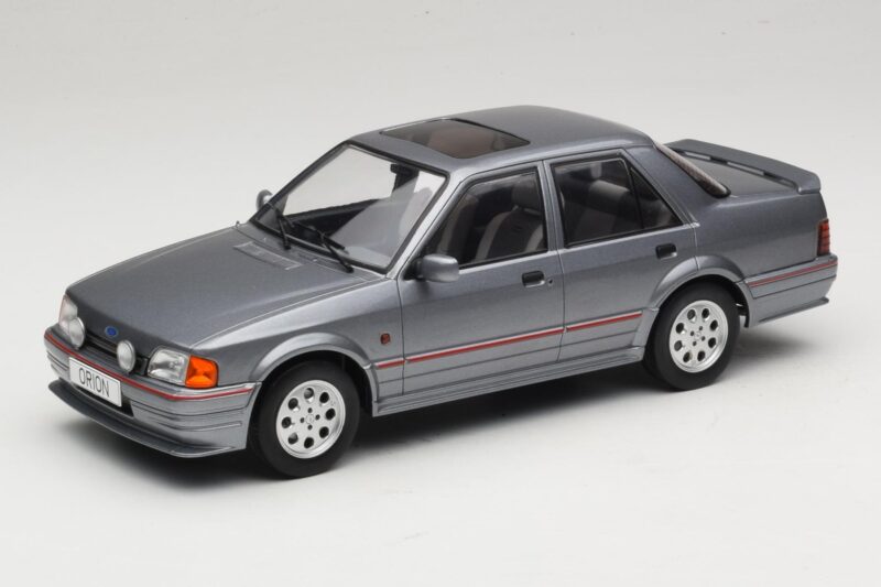 Ford Orion Mk2 RS Package Grau MCG 1:18 MCG18489 Druckguss