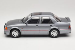 Ford Orion Mk2 RS Package Grau MCG 1:18 MCG18489 Druckguss — Bild 3 von 6