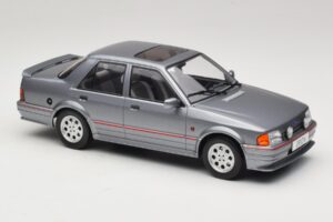 Ford Orion Mk2 RS Package Grau MCG 1:18 MCG18489 Druckguss — Bild 4 von 6