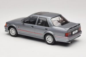 Ford Orion Mk2 RS Package Grau MCG 1:18 MCG18489 Druckguss — Bild 5 von 6
