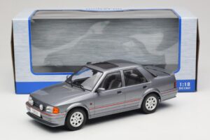 Ford Orion Mk2 RS Package Grau MCG 1:18 MCG18489 Druckguss — Bild 6 von 6