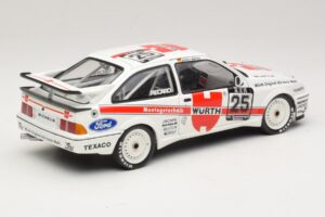 Ford Sierra RS500 #25 Zakspeed A. Hahne Winner DTM Nürburgring 1988 Minichamps 1:18 100888025 Druckguss — Bild 3 von 8