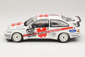 Ford Sierra RS500 #25 Zakspeed A. Hahne Winner DTM Nürburgring 1988 Minichamps 1:18 100888025 Druckguss — Bild 4 von 8