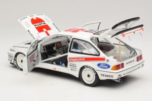 Ford Sierra RS500 #25 Zakspeed A. Hahne Winner DTM Nürburgring 1988 Minichamps 1:18 100888025 Druckguss — Bild 5 von 8