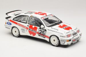 Ford Sierra RS500 #25 Zakspeed A. Hahne Winner DTM Nürburgring 1988 Minichamps 1:18 100888025 Druckguss — Bild 6 von 8