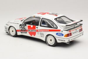 Ford Sierra RS500 #25 Zakspeed A. Hahne Winner DTM Nürburgring 1988 Minichamps 1:18 100888025 Druckguss — Bild 7 von 8