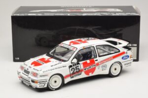 Ford Sierra RS500 #25 Zakspeed A. Hahne Winner DTM Nürburgring 1988 Minichamps 1:18 100888025 Druckguss — Bild 8 von 8