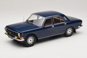GAZ Volga GAZ-24-10 Dunkelblau MCG 1:18 GAZ Volga GAZ-24-10 Dunkelblau MCG 1:18 MCG18014 Druckguss