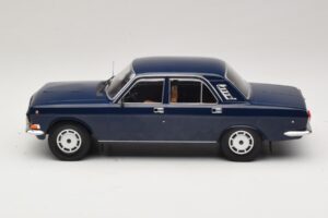 GAZ Volga GAZ-24-10 Dunkelblau MCG 1:18 MCG18014 Druckguss — Bild 3 von 6