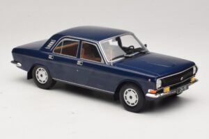 GAZ Volga GAZ-24-10 Dunkelblau MCG 1:18 MCG18014 Druckguss — Bild 4 von 6