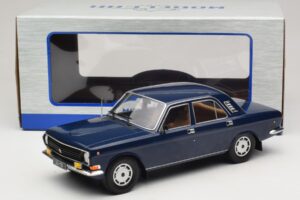 GAZ Volga GAZ-24-10 Dunkelblau MCG 1:18 MCG18014 Druckguss — Bild 6 von 6