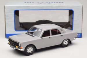 GAZ Volga GAZ-24-10 Grau MCG 1:18 MCG18016 Druckguss — Bild 6 von 6