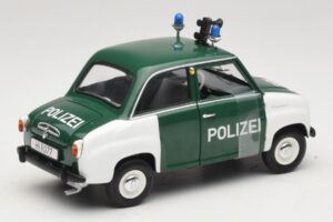Goggomobil T250 Polizei Revell 1:18 08976-R1 Druckguss — Bild 2 von 6
