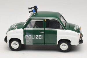 Goggomobil T250 Polizei Revell 1:18 08976-R1 Druckguss — Bild 3 von 6