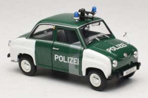 Goggomobil T250 Polizei Revell 1:18 08976-R1 Druckguss — Bild 4 von 6