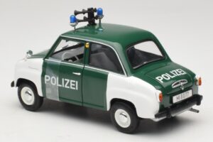 Goggomobil T250 Polizei Revell 1:18 08976-R1 Druckguss — Bild 5 von 6