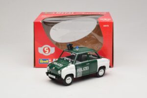Goggomobil T250 Polizei Revell 1:18 08976-R1 Druckguss — Bild 6 von 6
