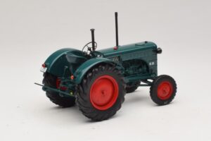 Hanomag R28 Traktor Grün Minichamps 1:18 109153070 Druckguss — Bild 2 von 6