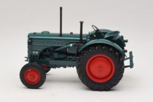 Hanomag R28 Traktor Grün Minichamps 1:18 109153070 Druckguss — Bild 3 von 6