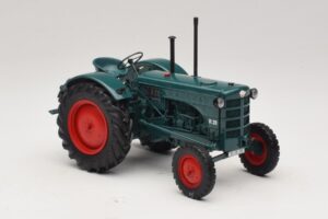 Hanomag R28 Traktor Grün Minichamps 1:18 109153070 Druckguss — Bild 4 von 6