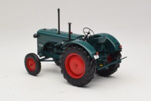 Hanomag R28 Traktor Grün Minichamps 1:18 109153070 Druckguss — Bild 5 von 6